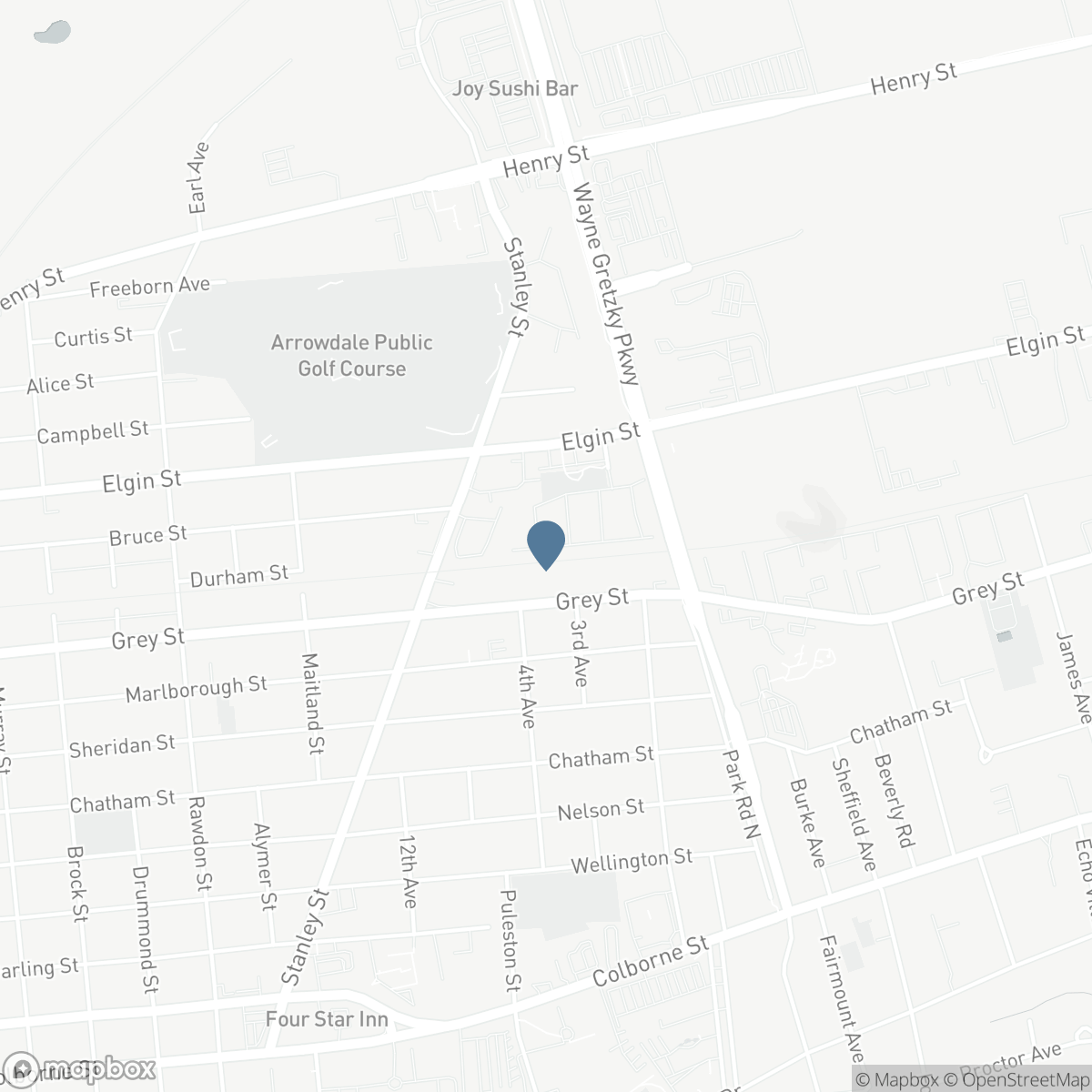 20 MCCONKEY Crescent Unit# 92, Brantford, Ontario N3S 0C1